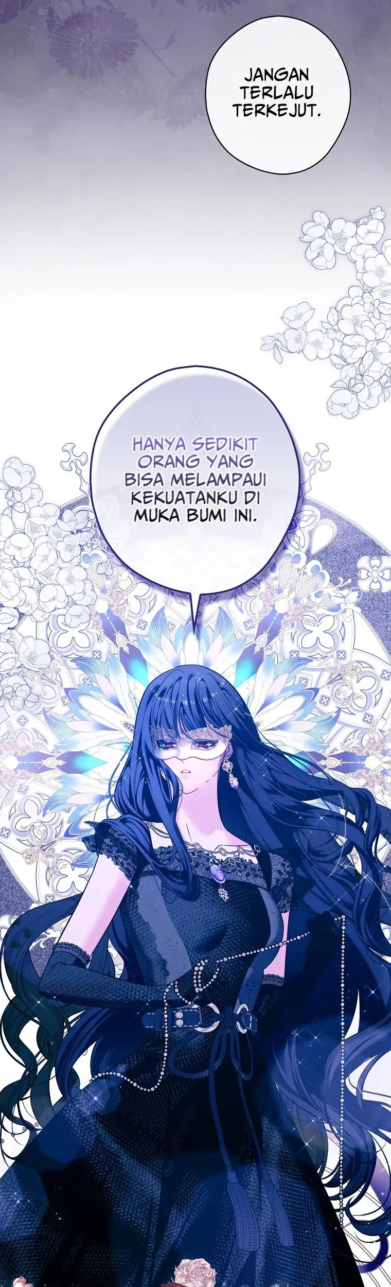 The Lady’s Dark Secret Chapter 34 - halaman 10