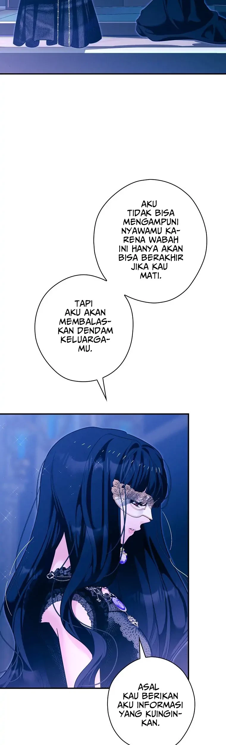 The Lady’s Dark Secret Chapter 34 - halaman 15