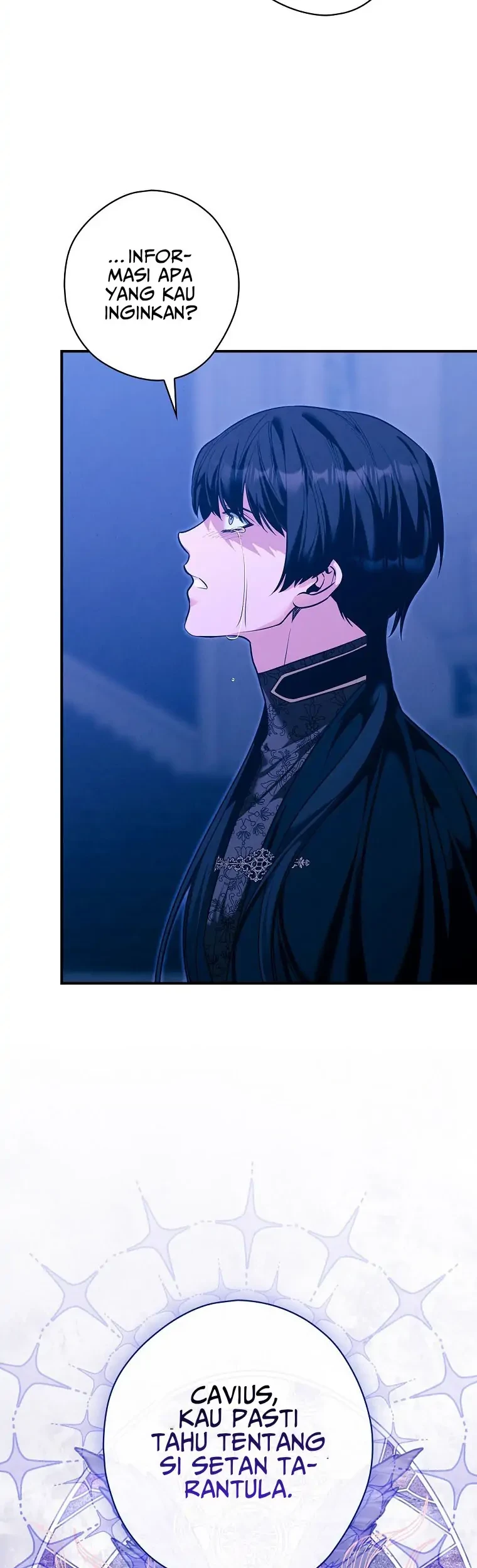 The Lady’s Dark Secret Chapter 34 - halaman 16