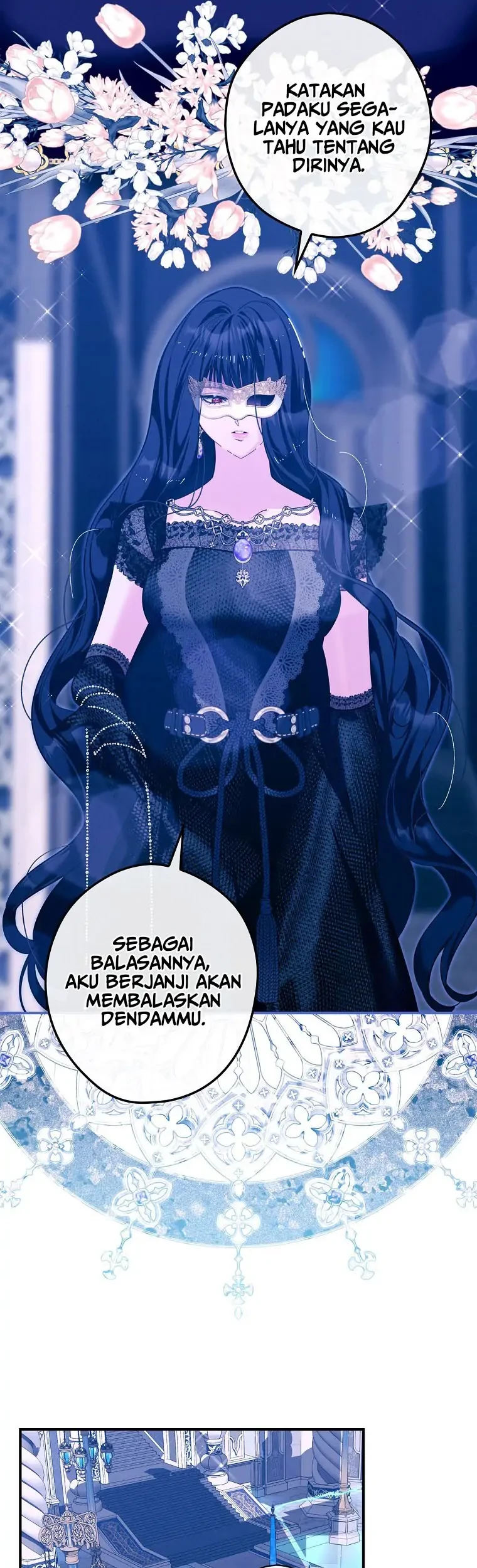 The Lady’s Dark Secret Chapter 34 - halaman 18