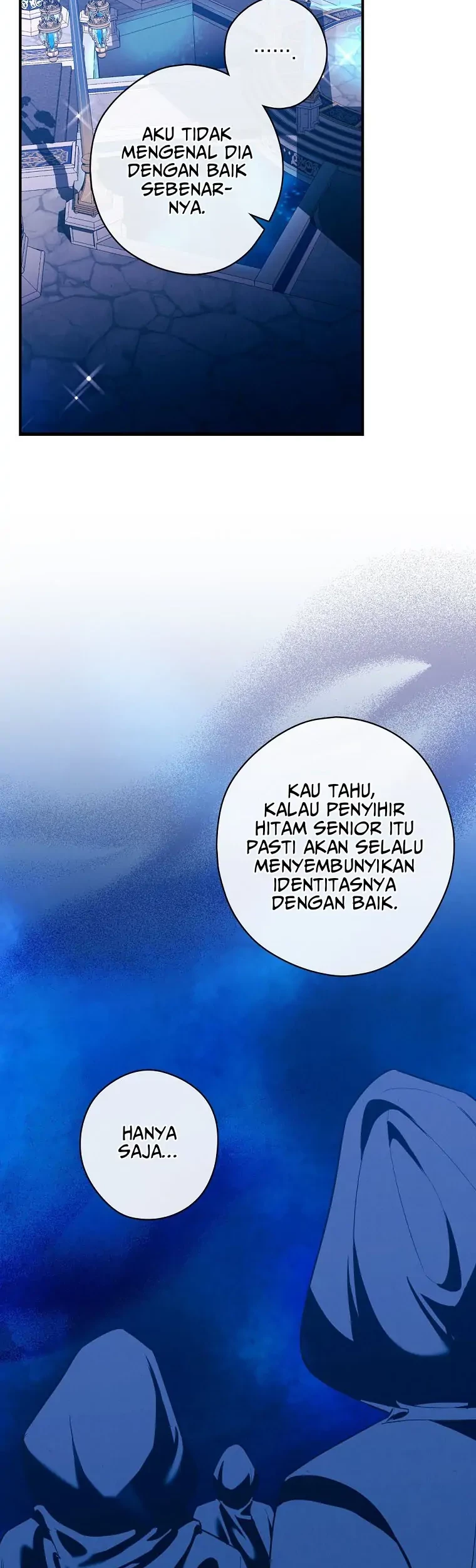 The Lady’s Dark Secret Chapter 34 - halaman 19
