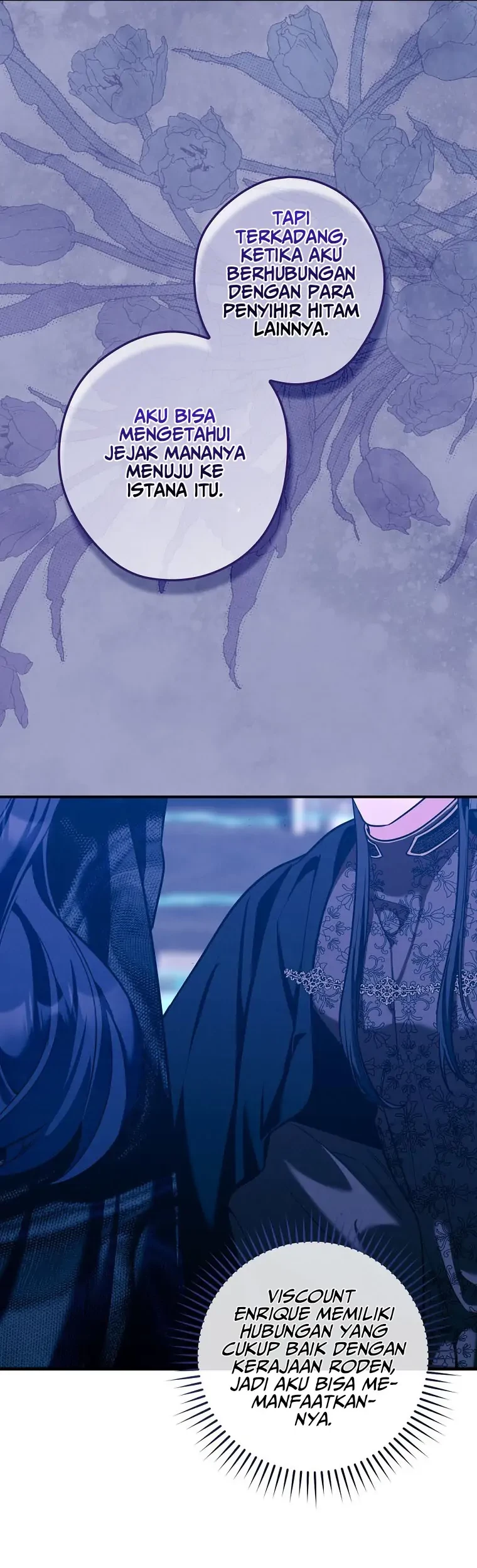 The Lady’s Dark Secret Chapter 34 - halaman 22