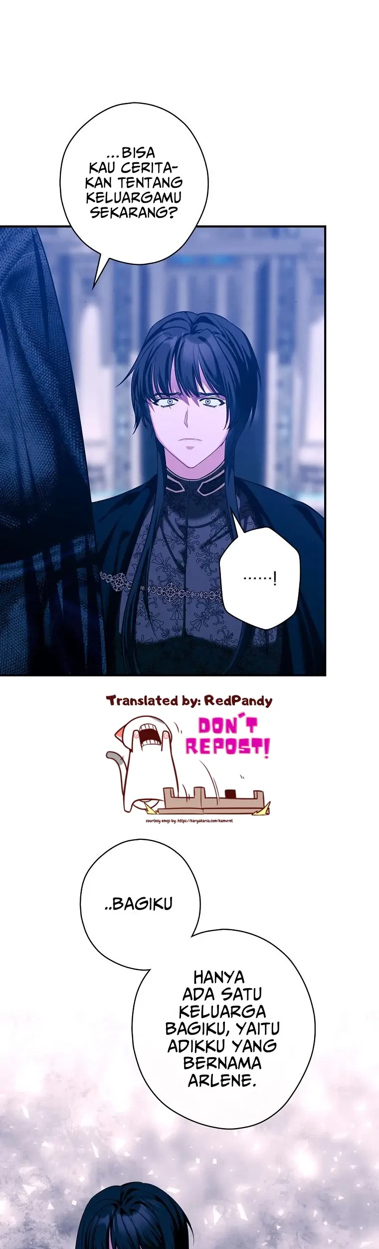 The Lady’s Dark Secret Chapter 34 - halaman 23