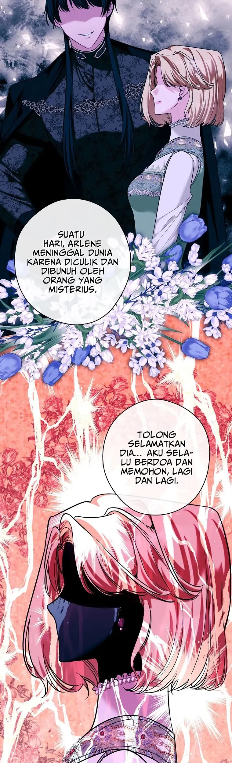 The Lady’s Dark Secret Chapter 34 - halaman 24