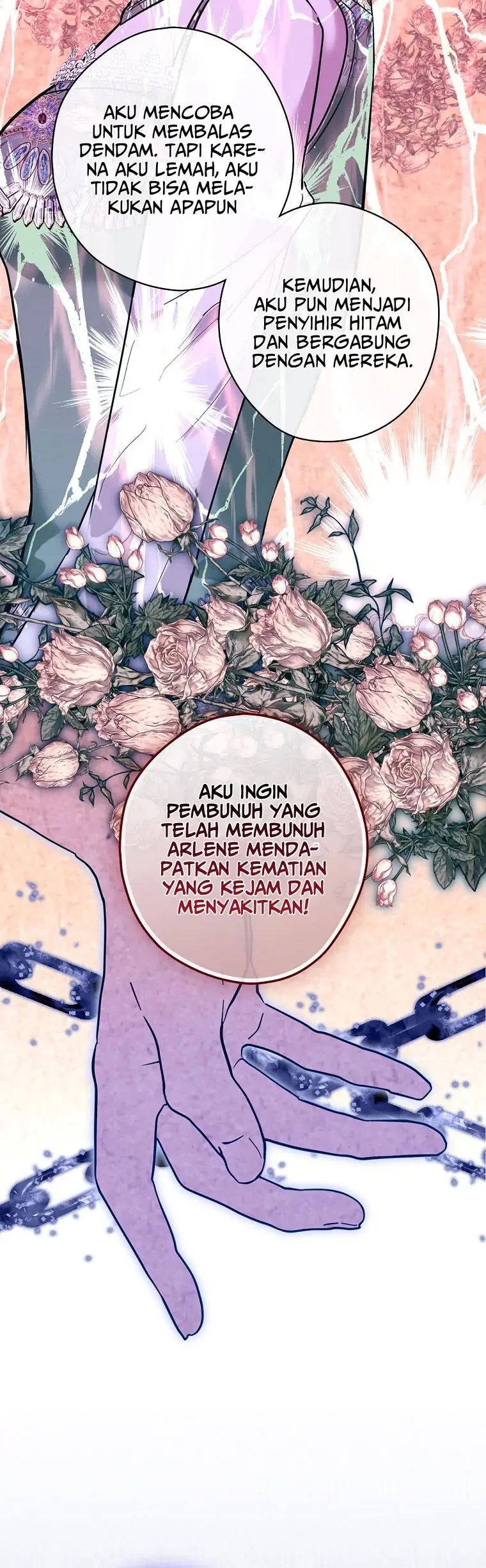 The Lady’s Dark Secret Chapter 34 - halaman 25