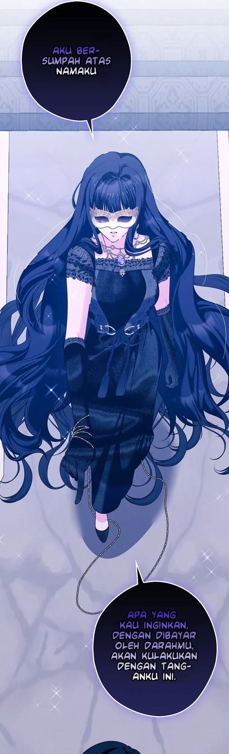The Lady’s Dark Secret Chapter 34 - halaman 26