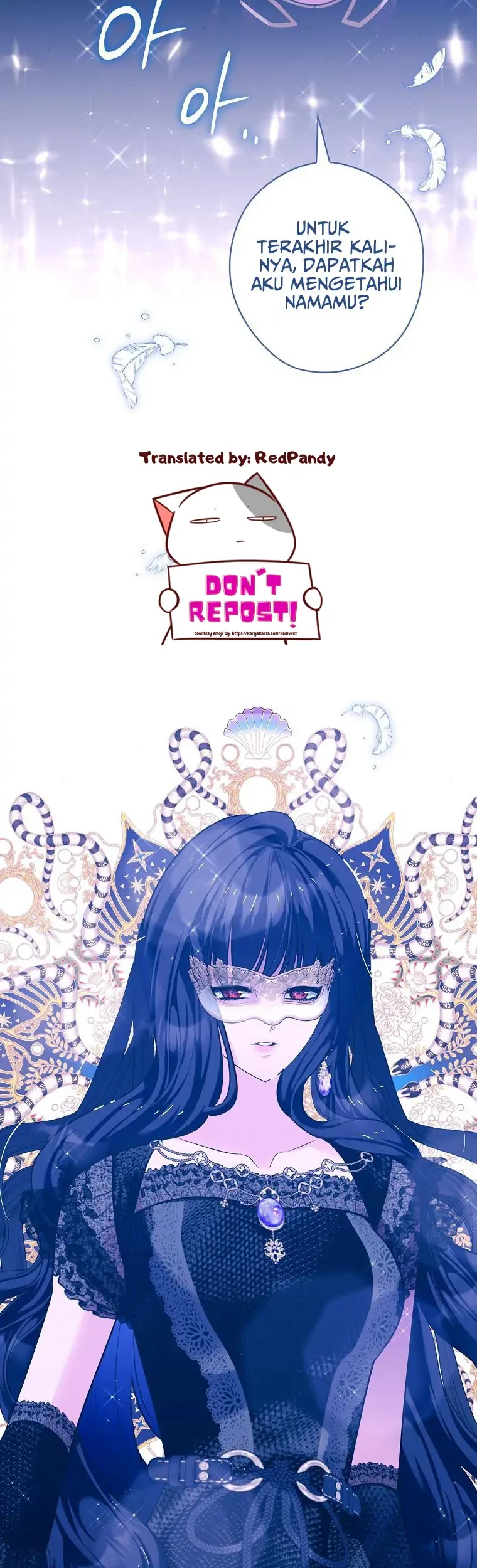 The Lady’s Dark Secret Chapter 34 - halaman 28