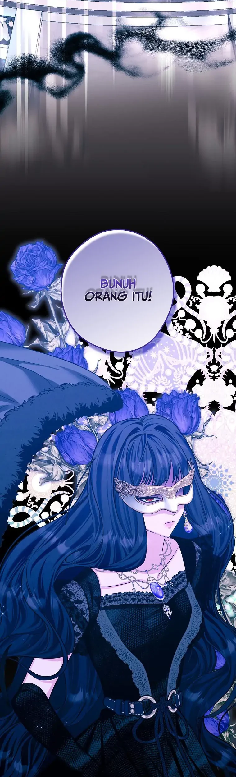 The Lady’s Dark Secret Chapter 34 - halaman 3