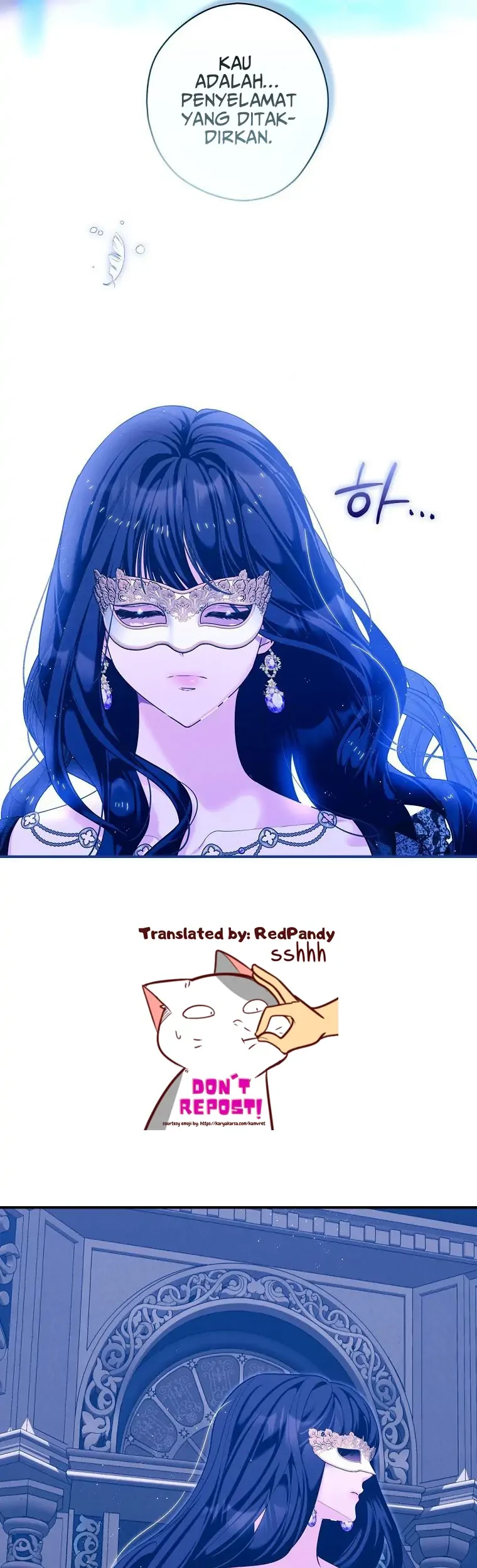 The Lady’s Dark Secret Chapter 34 - halaman 30