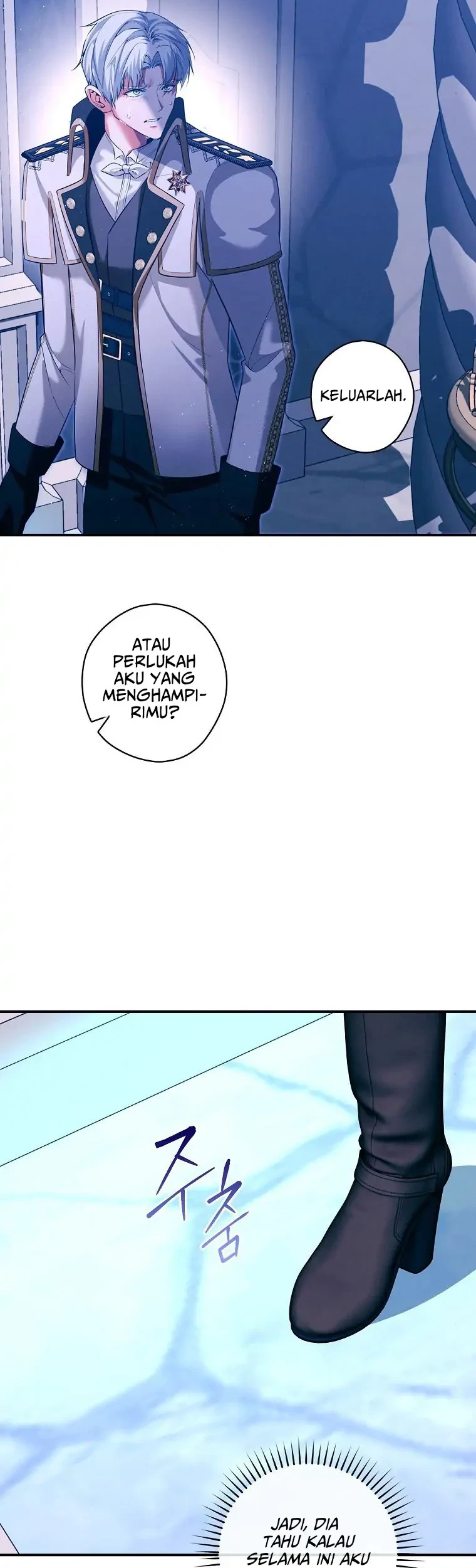 The Lady’s Dark Secret Chapter 34 - halaman 32