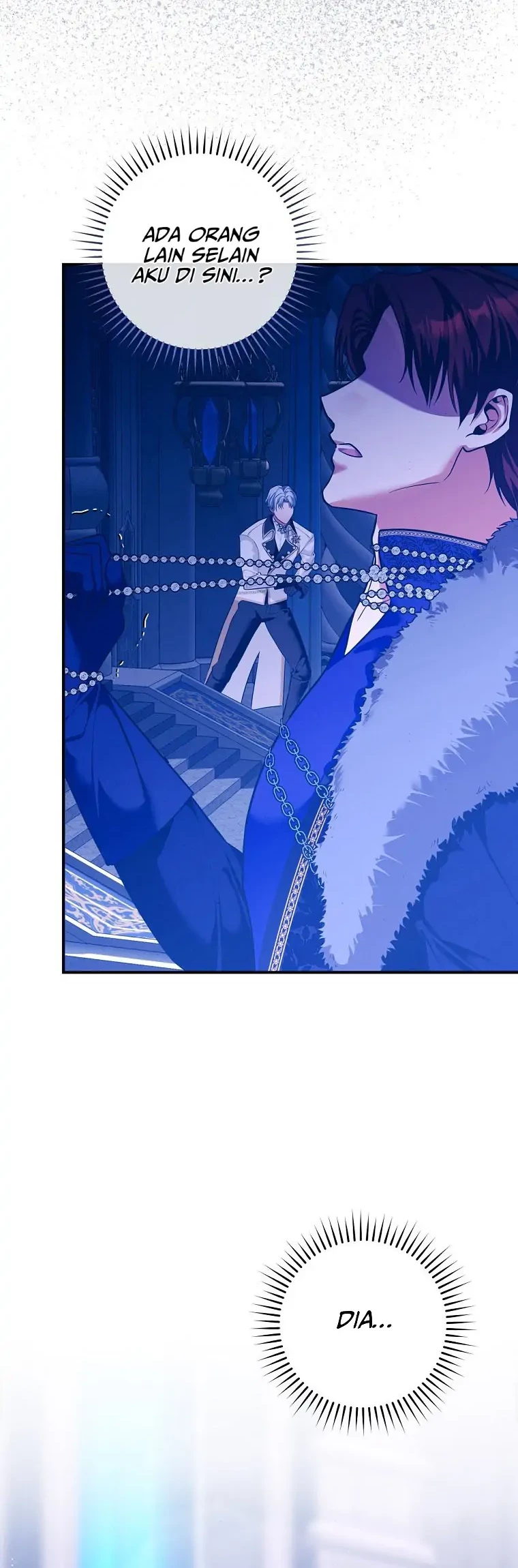 The Lady’s Dark Secret Chapter 34 - halaman 37