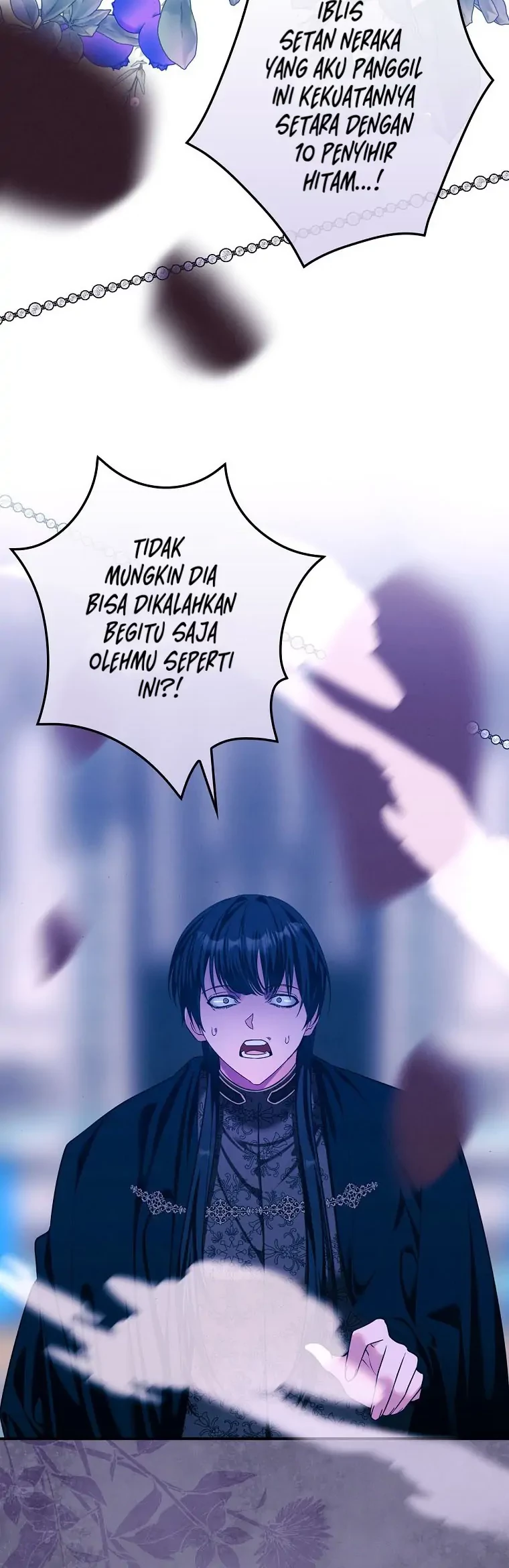 The Lady’s Dark Secret Chapter 34 - halaman 9