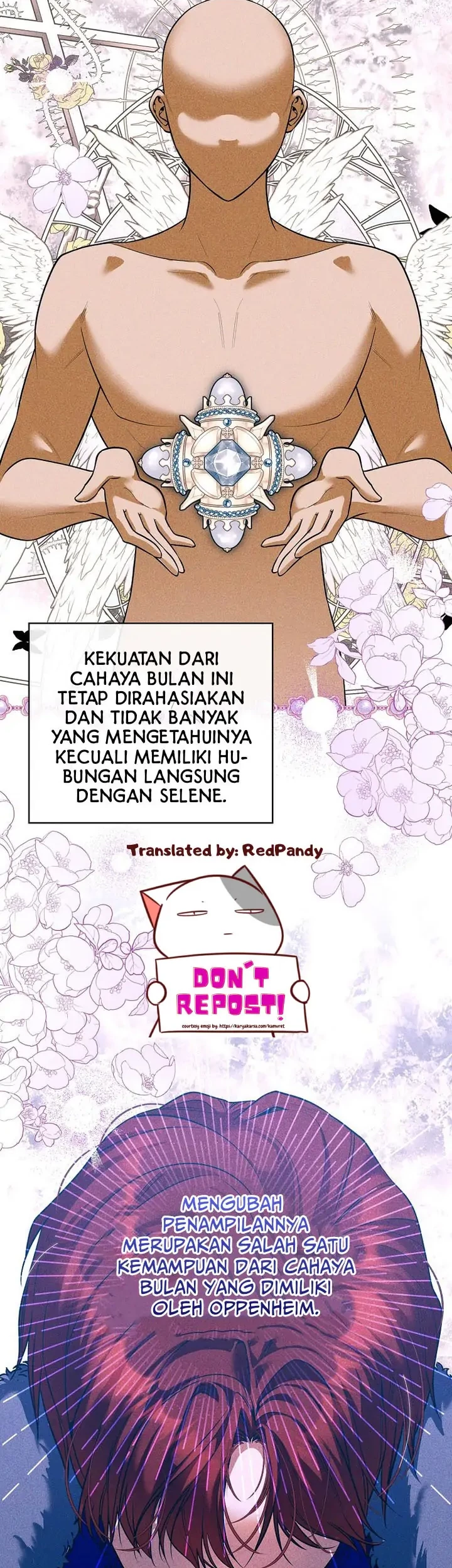 The Lady’s Dark Secret Chapter 35 - halaman 10