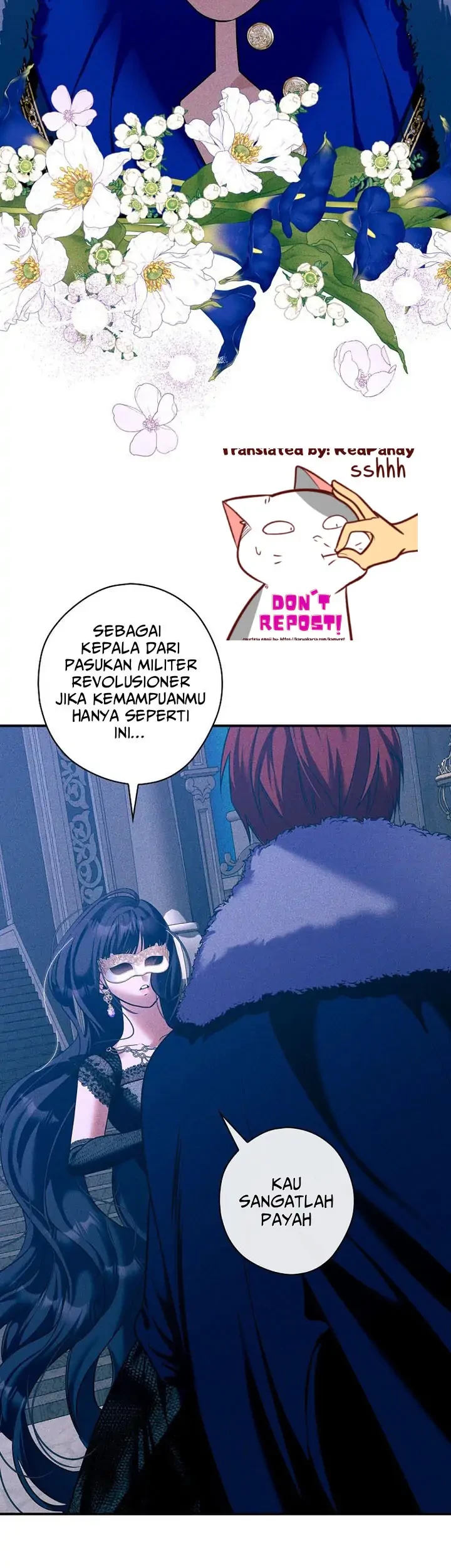 The Lady’s Dark Secret Chapter 35 - halaman 12