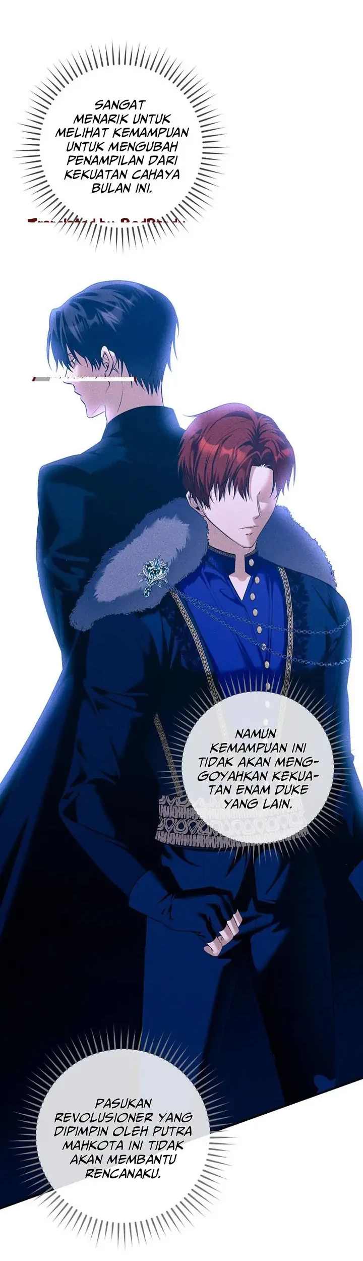 The Lady’s Dark Secret Chapter 35 - halaman 13