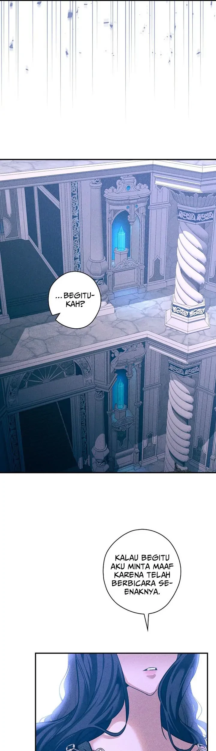 The Lady’s Dark Secret Chapter 35 - halaman 19