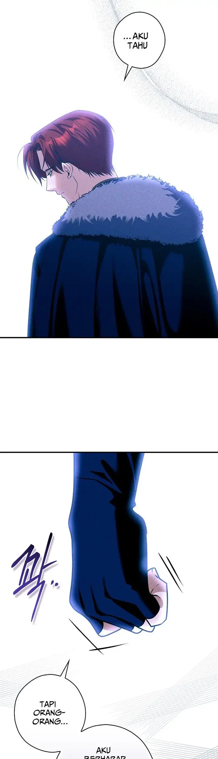 The Lady’s Dark Secret Chapter 35 - halaman 22