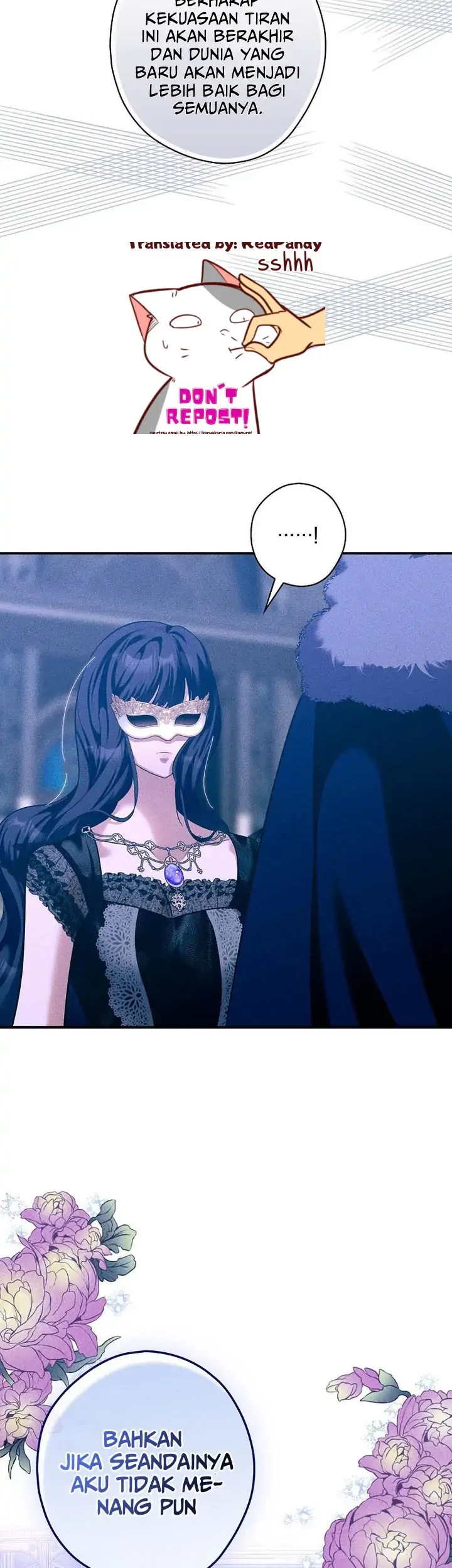 The Lady’s Dark Secret Chapter 35 - halaman 23