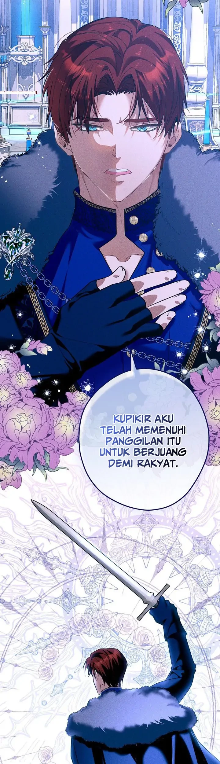 The Lady’s Dark Secret Chapter 35 - halaman 25