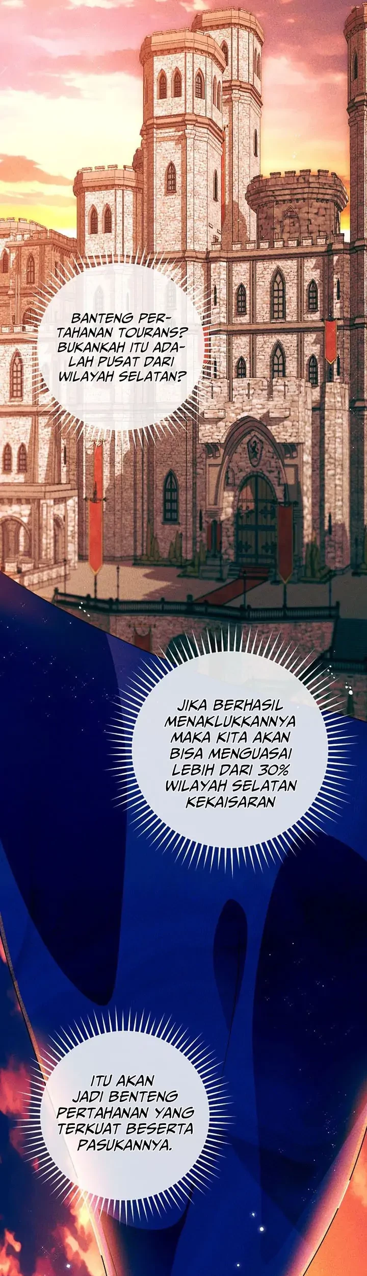 The Lady’s Dark Secret Chapter 35 - halaman 29