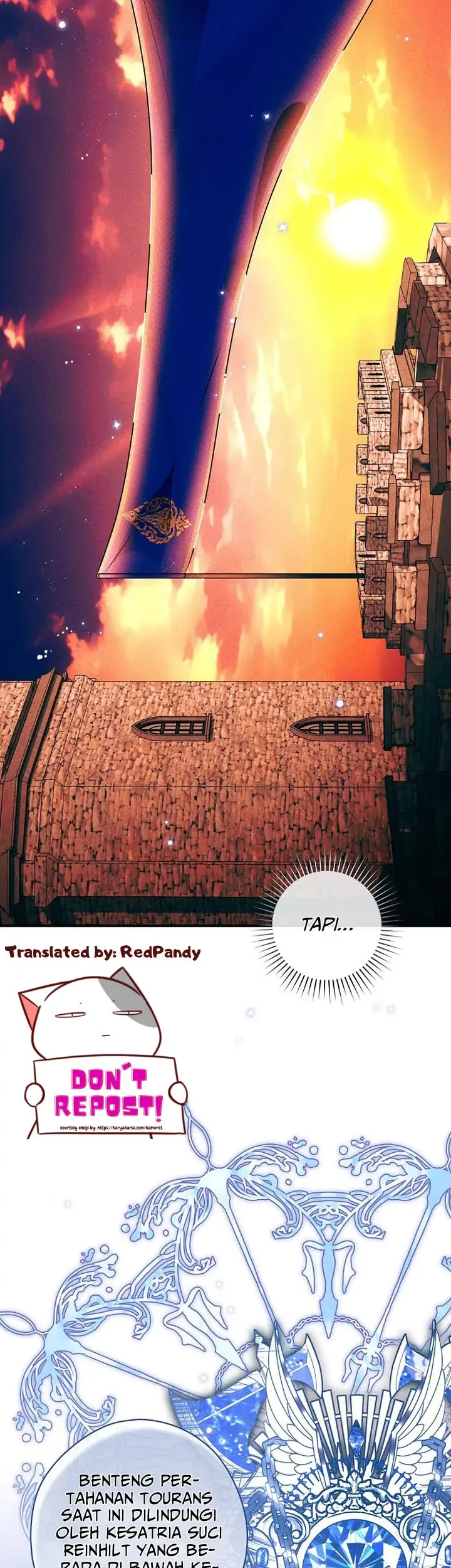 The Lady’s Dark Secret Chapter 35 - halaman 30