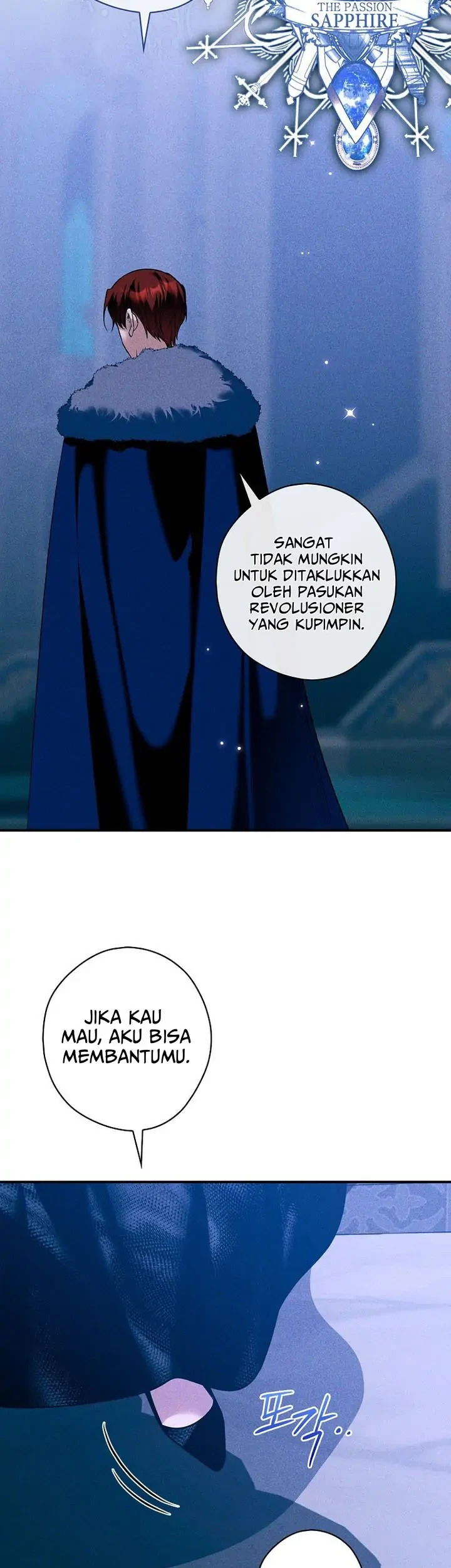 The Lady’s Dark Secret Chapter 35 - halaman 32