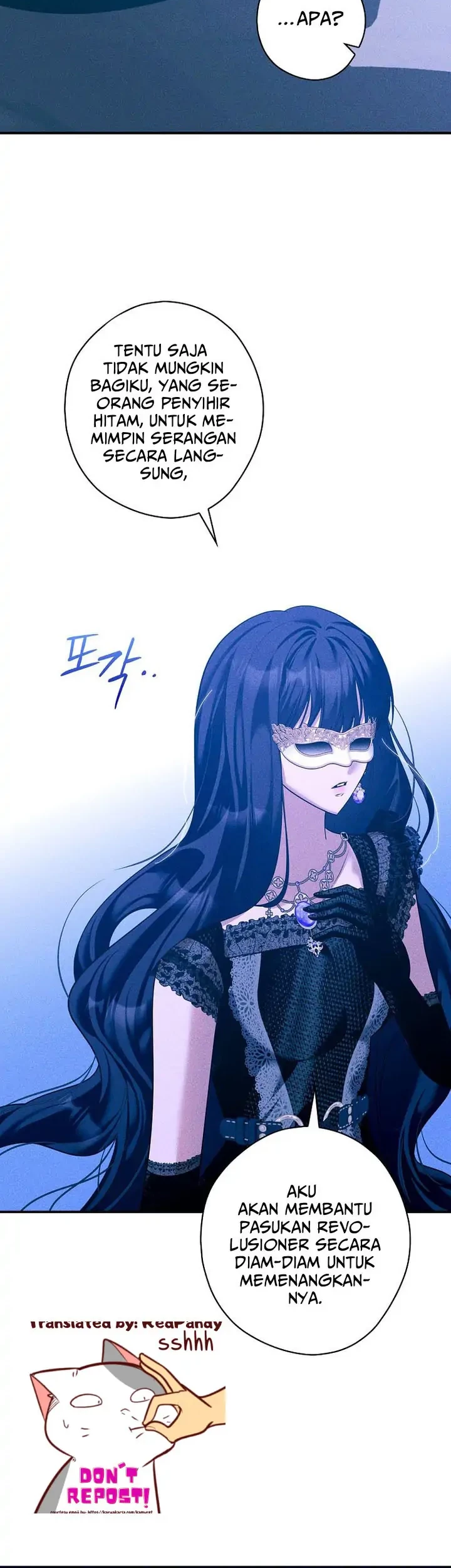 The Lady’s Dark Secret Chapter 35 - halaman 33