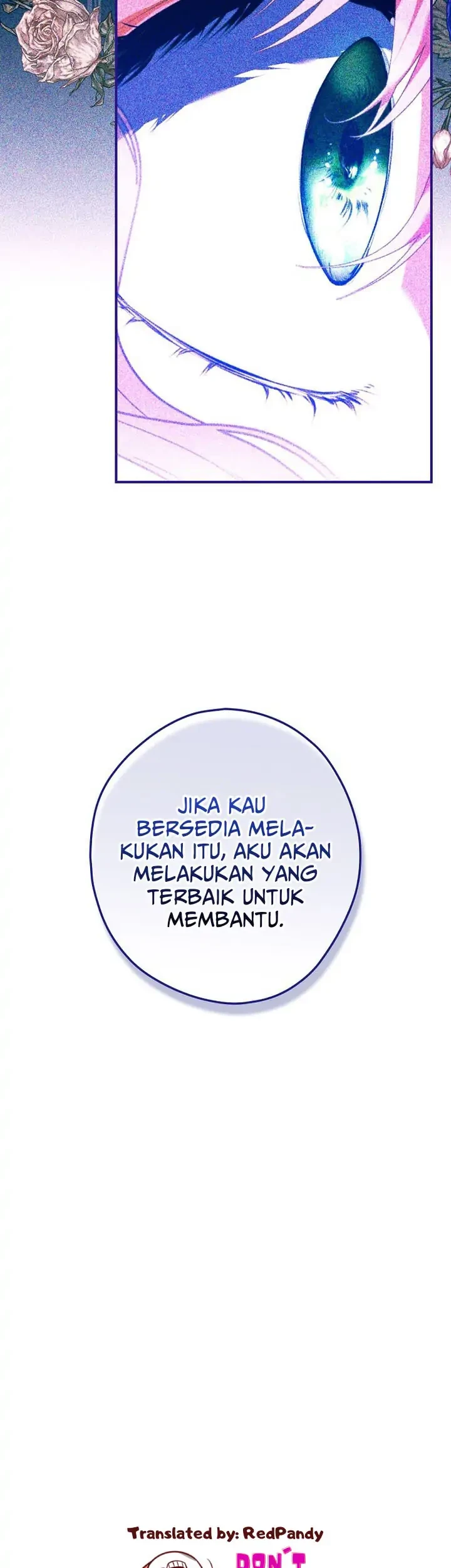 The Lady’s Dark Secret Chapter 35 - halaman 37