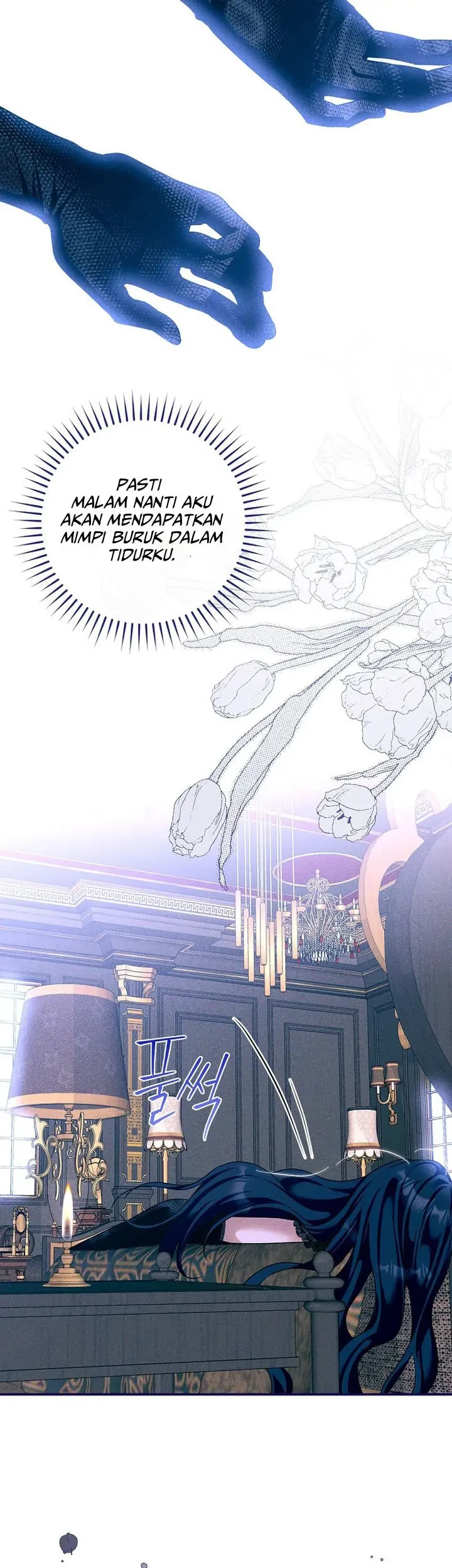 The Lady’s Dark Secret Chapter 35 - halaman 42