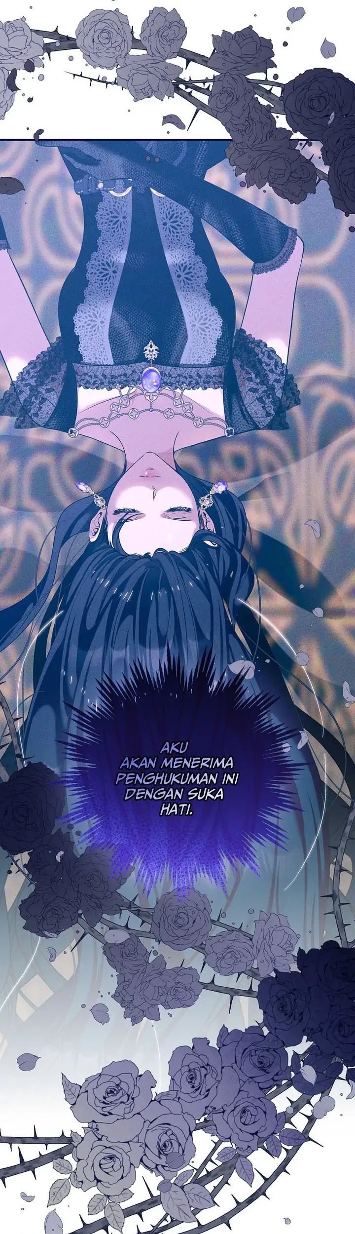 The Lady’s Dark Secret Chapter 35 - halaman 43