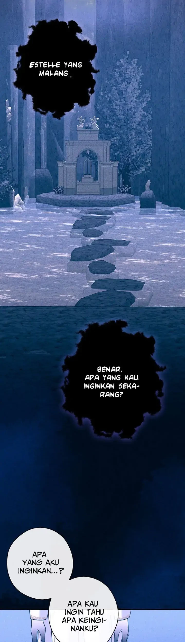 The Lady’s Dark Secret Chapter 35 - halaman 50