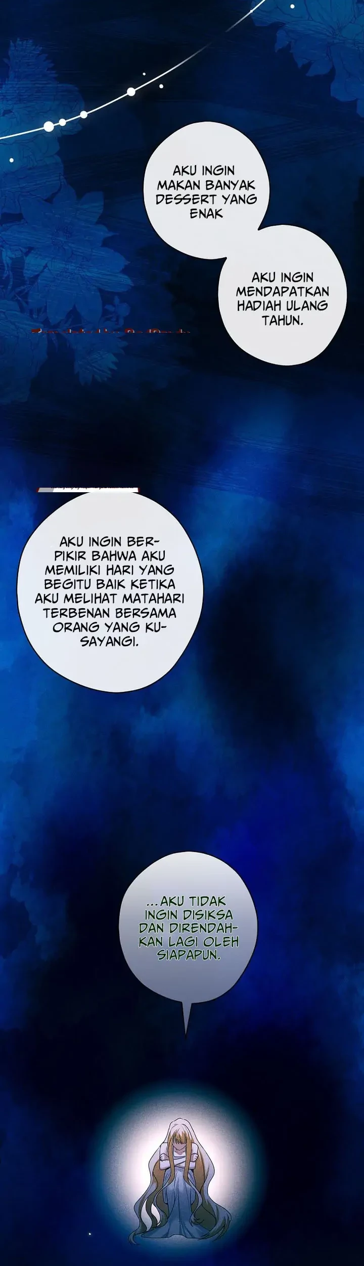 The Lady’s Dark Secret Chapter 35 - halaman 53