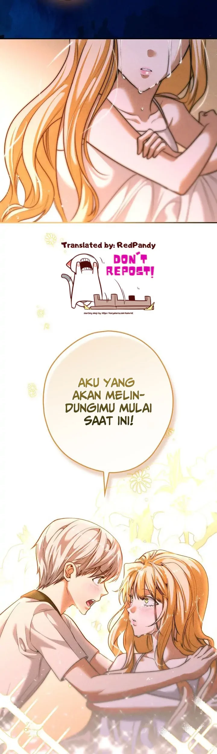 The Lady’s Dark Secret Chapter 35 - halaman 57