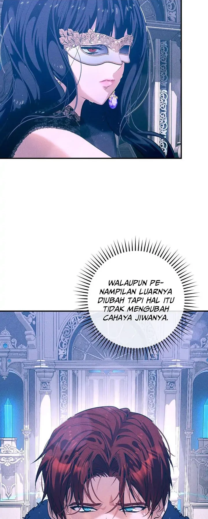 The Lady’s Dark Secret Chapter 35 - halaman 6