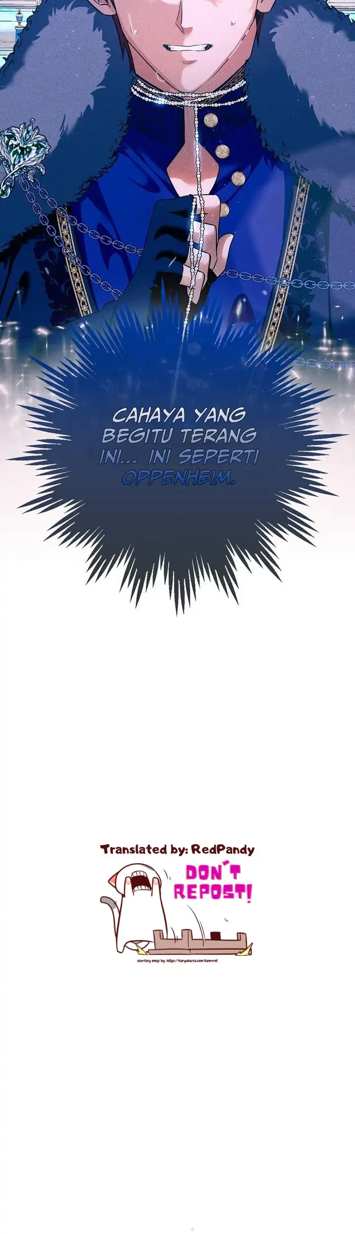 The Lady’s Dark Secret Chapter 35 - halaman 7