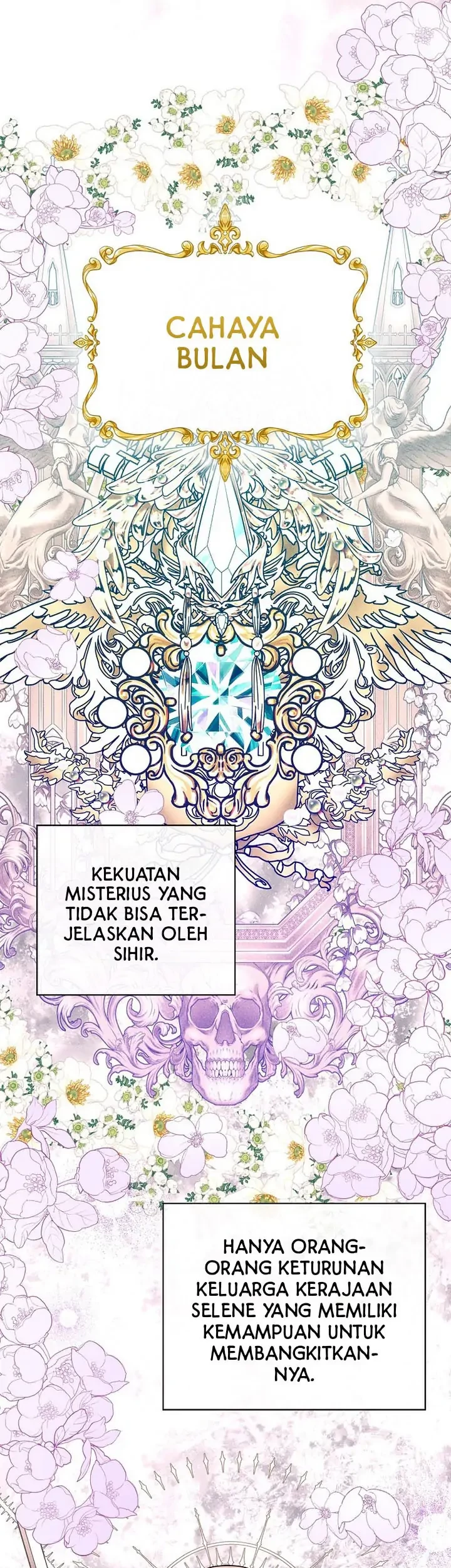 The Lady’s Dark Secret Chapter 35 - halaman 9