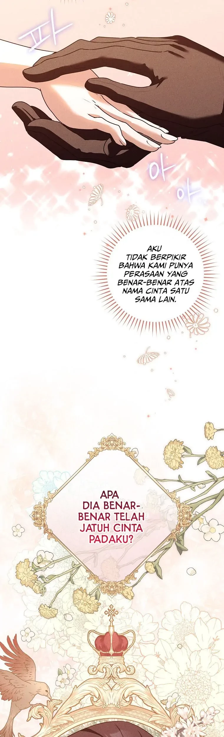 The Lady’s Dark Secret Chapter 36 - halaman 15