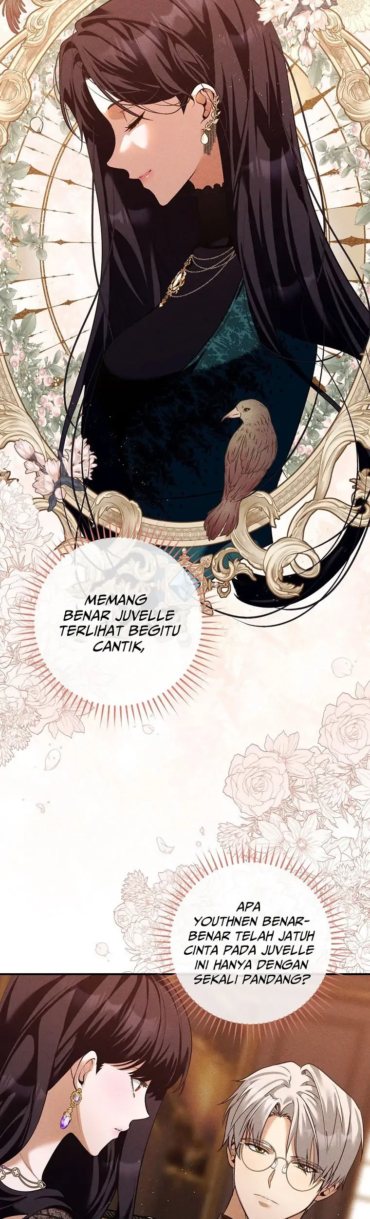 The Lady’s Dark Secret Chapter 36 - halaman 16