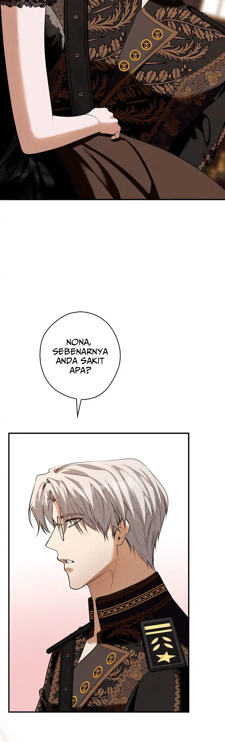 The Lady’s Dark Secret Chapter 36 - halaman 18