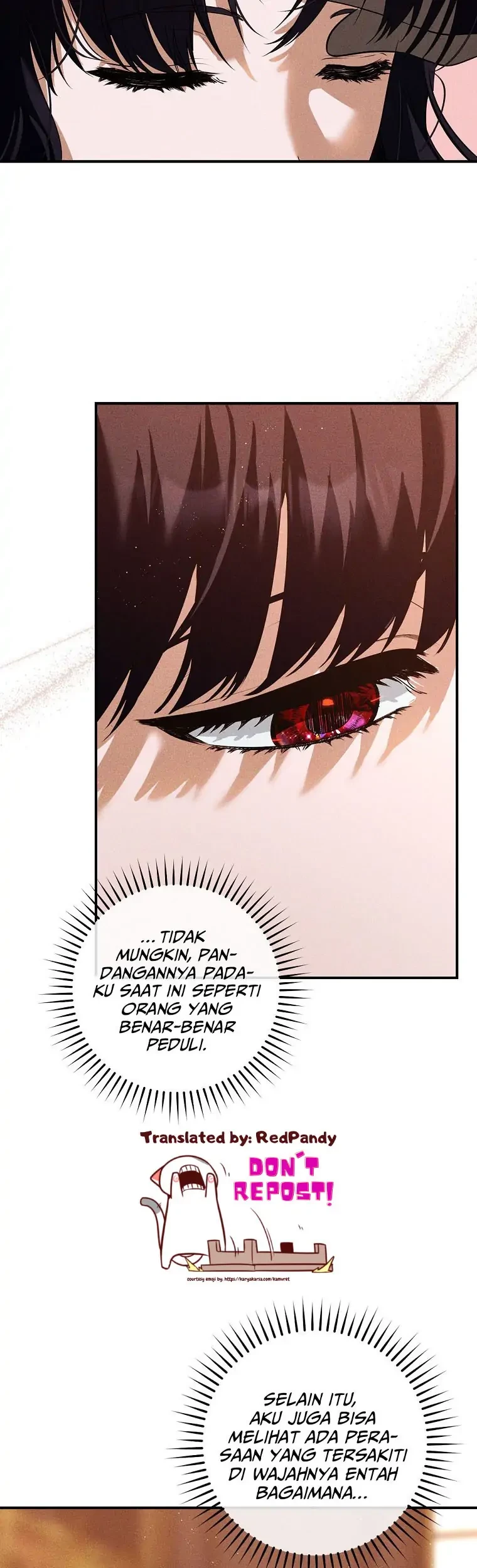 The Lady’s Dark Secret Chapter 36 - halaman 20
