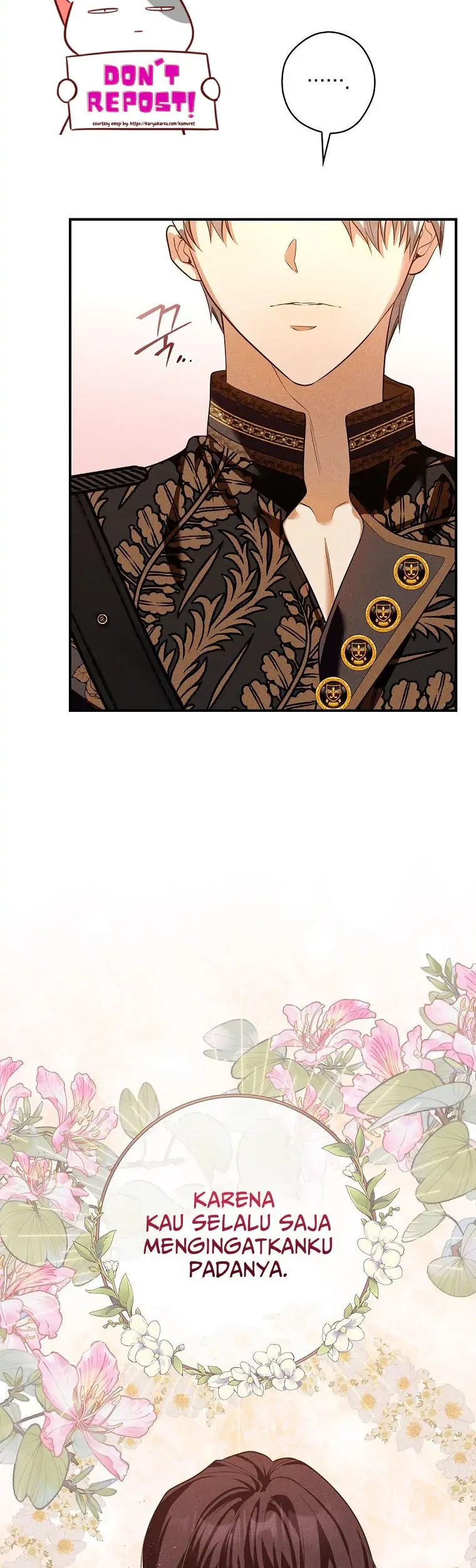 The Lady’s Dark Secret Chapter 36 - halaman 23