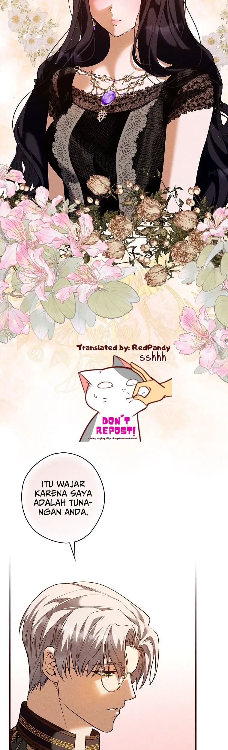 The Lady’s Dark Secret Chapter 36 - halaman 25