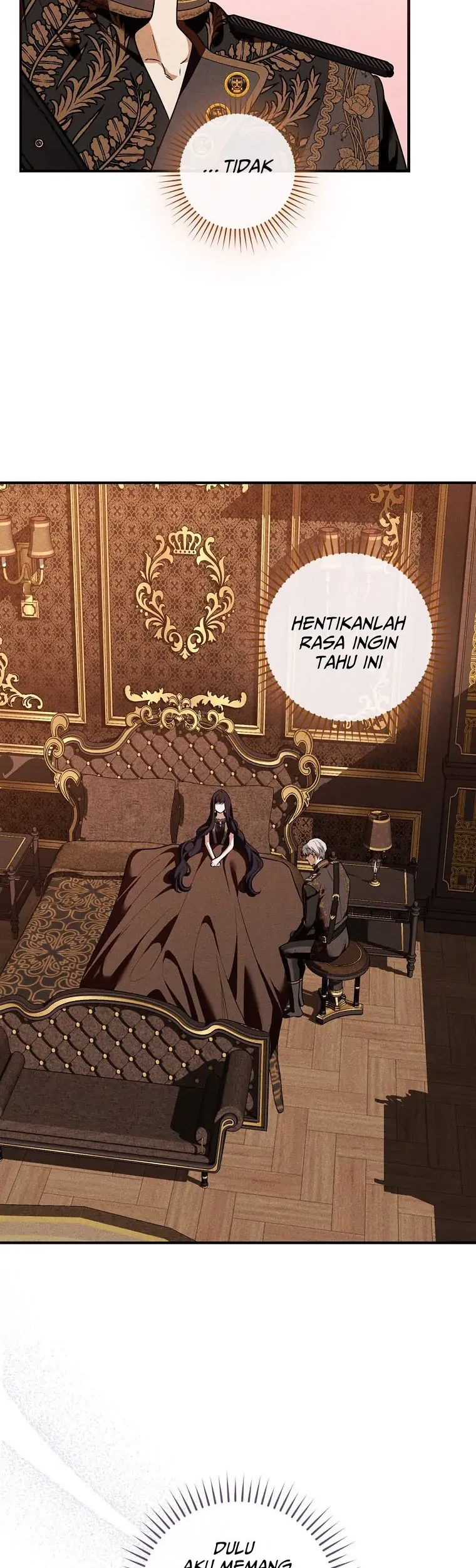 The Lady’s Dark Secret Chapter 36 - halaman 26