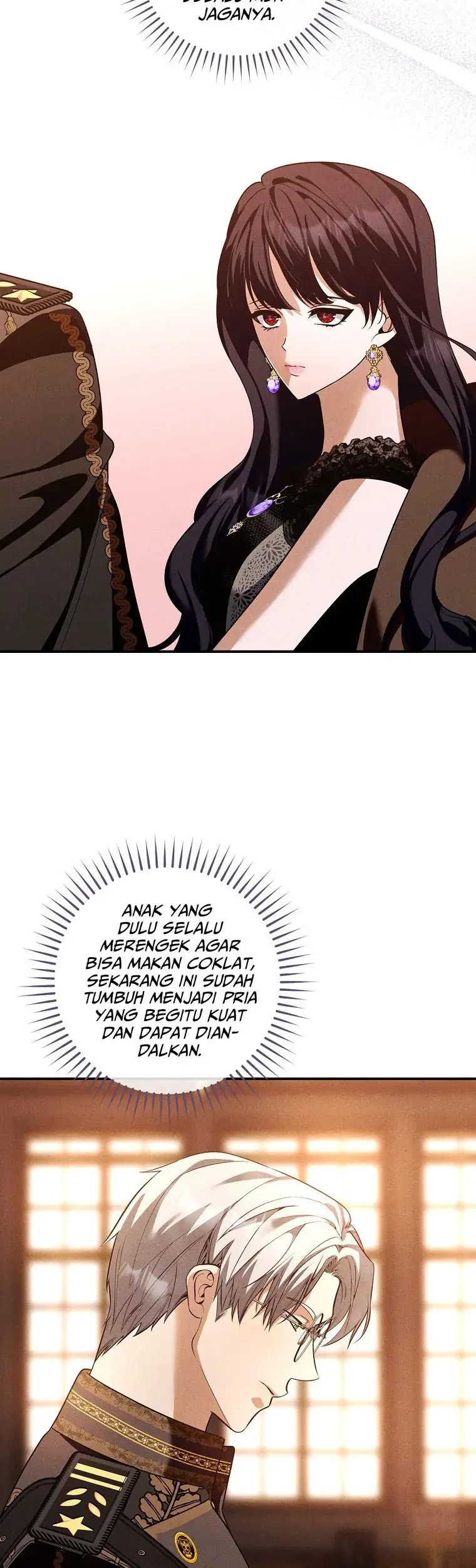 The Lady’s Dark Secret Chapter 36 - halaman 28