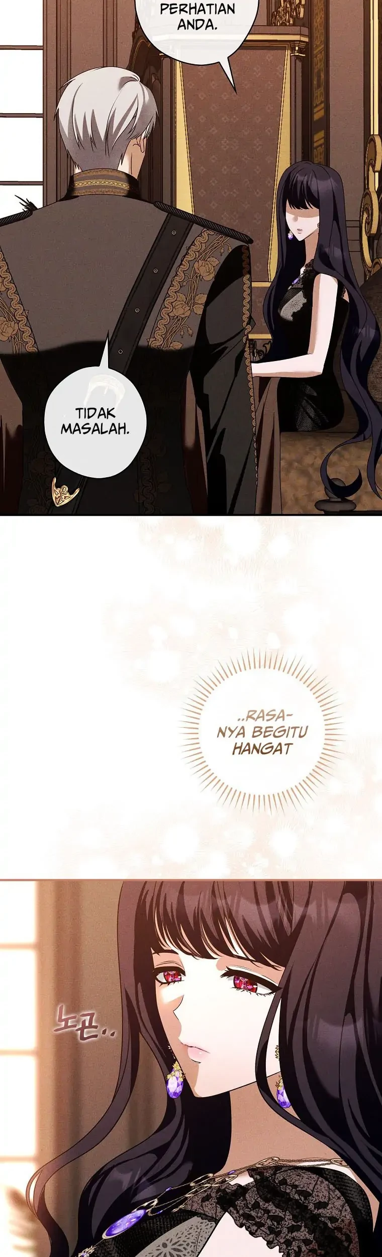 The Lady’s Dark Secret Chapter 36 - halaman 30