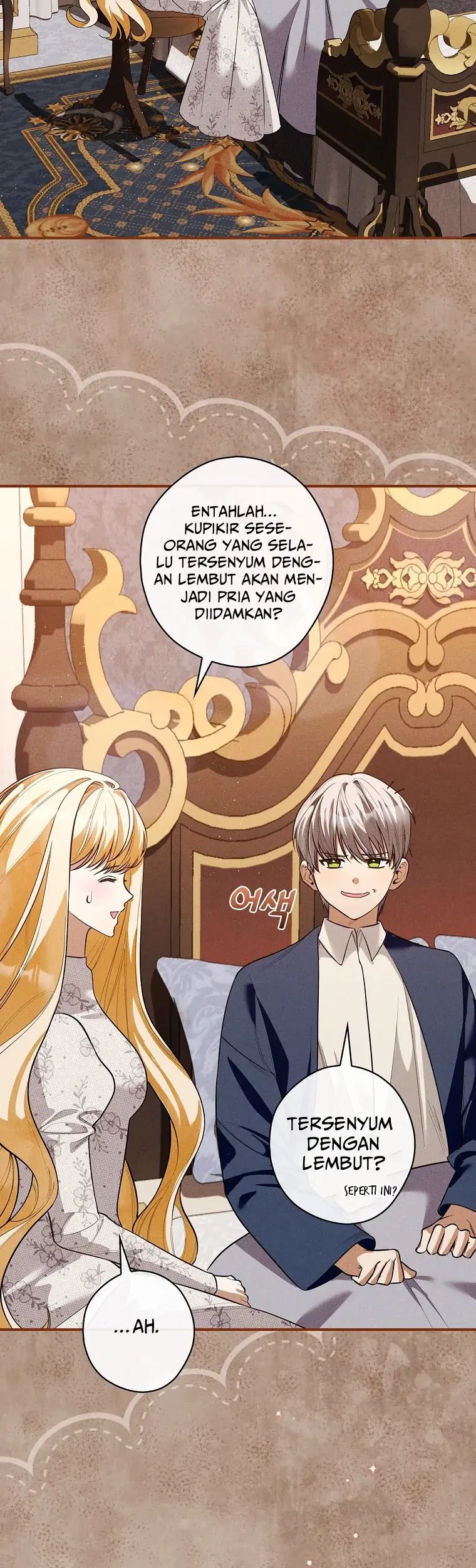 The Lady’s Dark Secret Chapter 36 - halaman 33