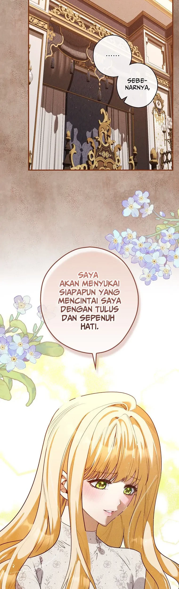 The Lady’s Dark Secret Chapter 36 - halaman 36