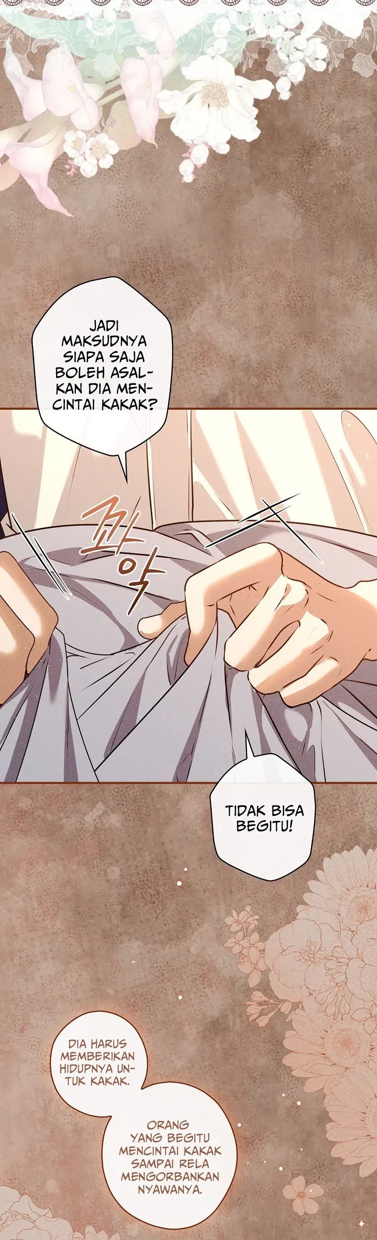 The Lady’s Dark Secret Chapter 36 - halaman 38