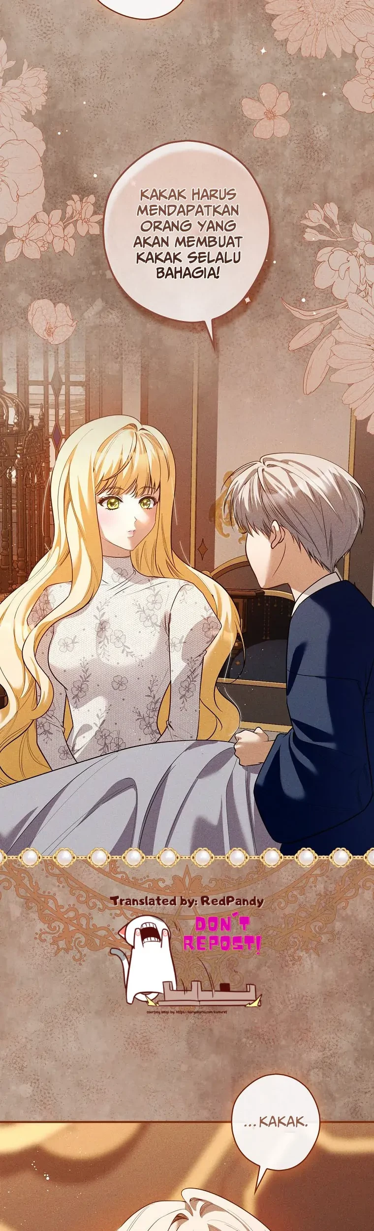The Lady’s Dark Secret Chapter 36 - halaman 40