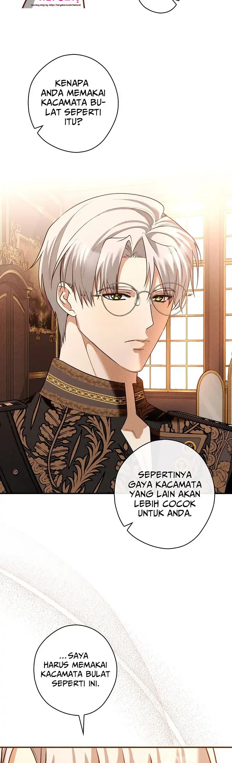 The Lady’s Dark Secret Chapter 36 - halaman 45